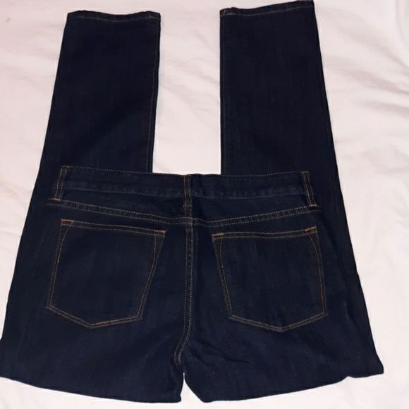 J Crew Toothpick Ankle Skinny Jeans 29 Like New - Picture 6 of 7